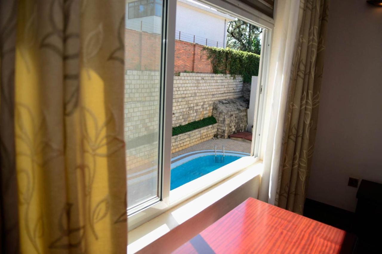 Room In Bb - Enjoy You Vacation Wail Staying In This Single Room Fit For 2 People Kigali Exterior foto