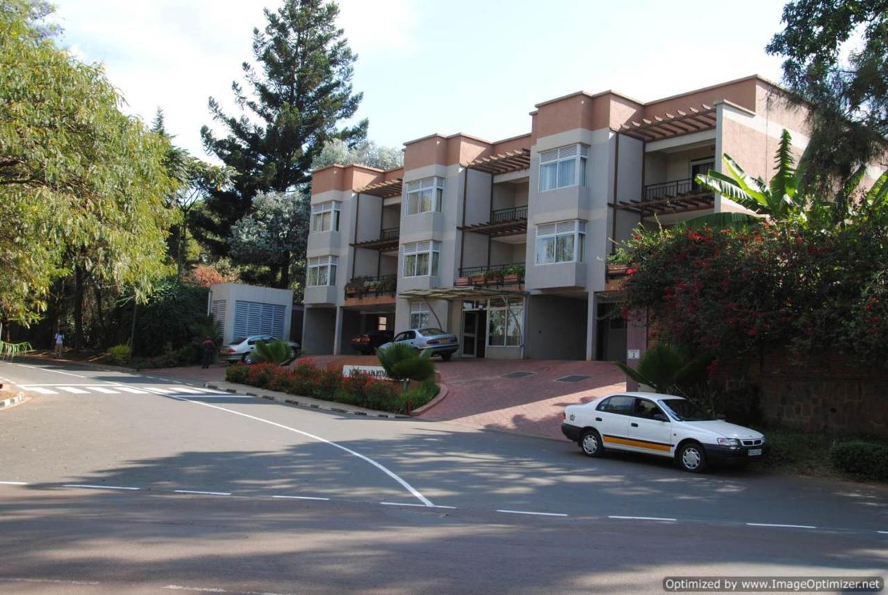 Room In Bb - Enjoy You Vacation Wail Staying In This Single Room Fit For 2 People Kigali Exterior foto